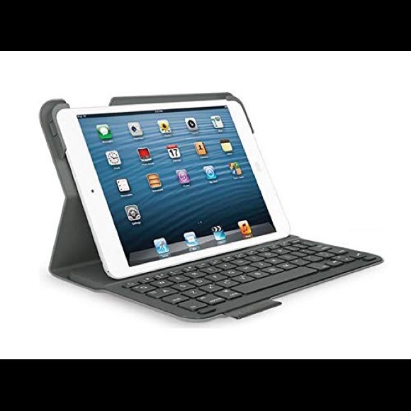 Logitech Ultrathin Keyboard Folio for iPad mini - Picture 6 of 9